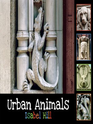cover image of Urban Animals